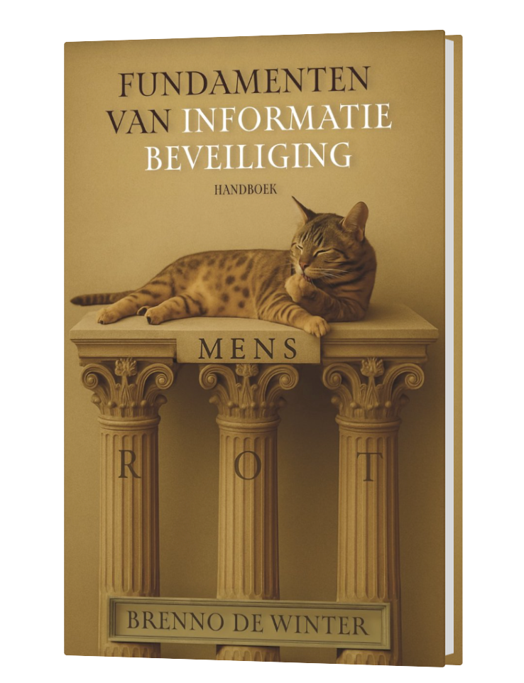 Boek Brenno de Winter